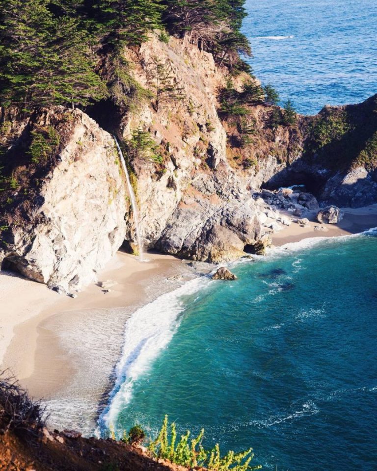 Highway 1 Road Trip’s Foto Feature: Big Sur