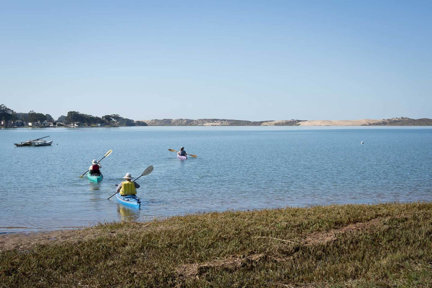 Morro Bay Estuary