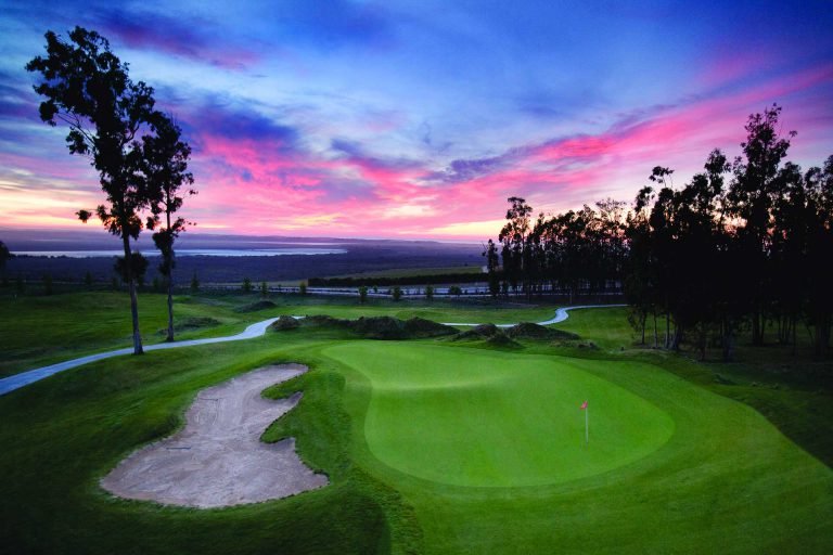 Blacklake Golf Course Nipomo