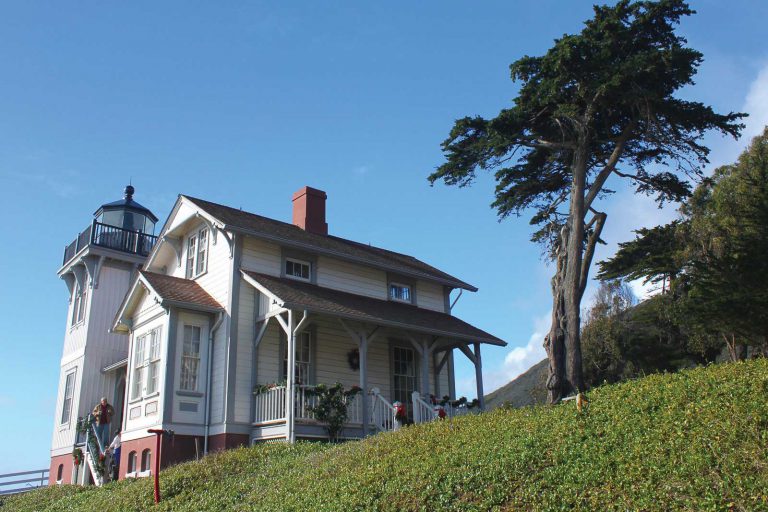 Links to Point San Luis Lighthouse
