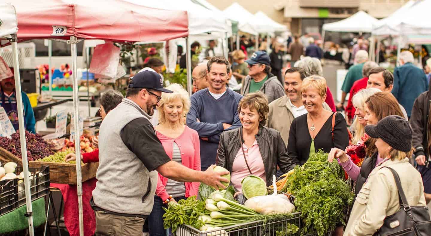 Avila Beach Farmers Market
