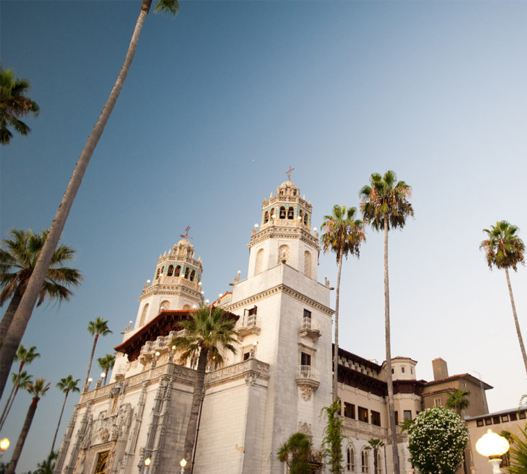 hearst castle