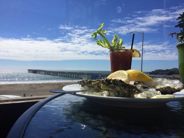 Schooner's Restaurant in Cayucos, CA