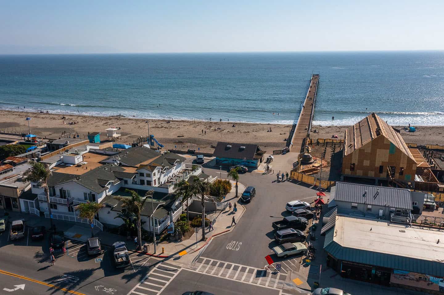 On the Beach Bed and Breakfast Cayucos