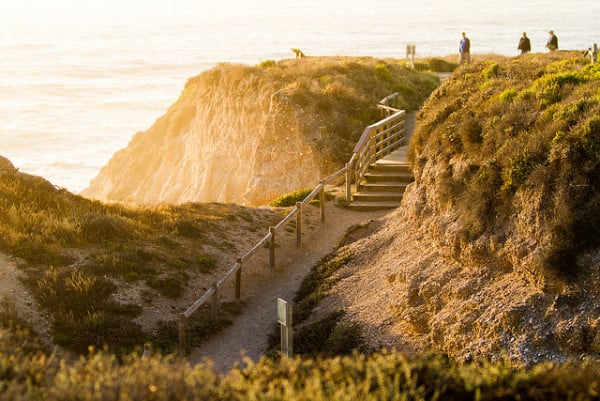 Bluffs Hike in Montana De Oro State Park
