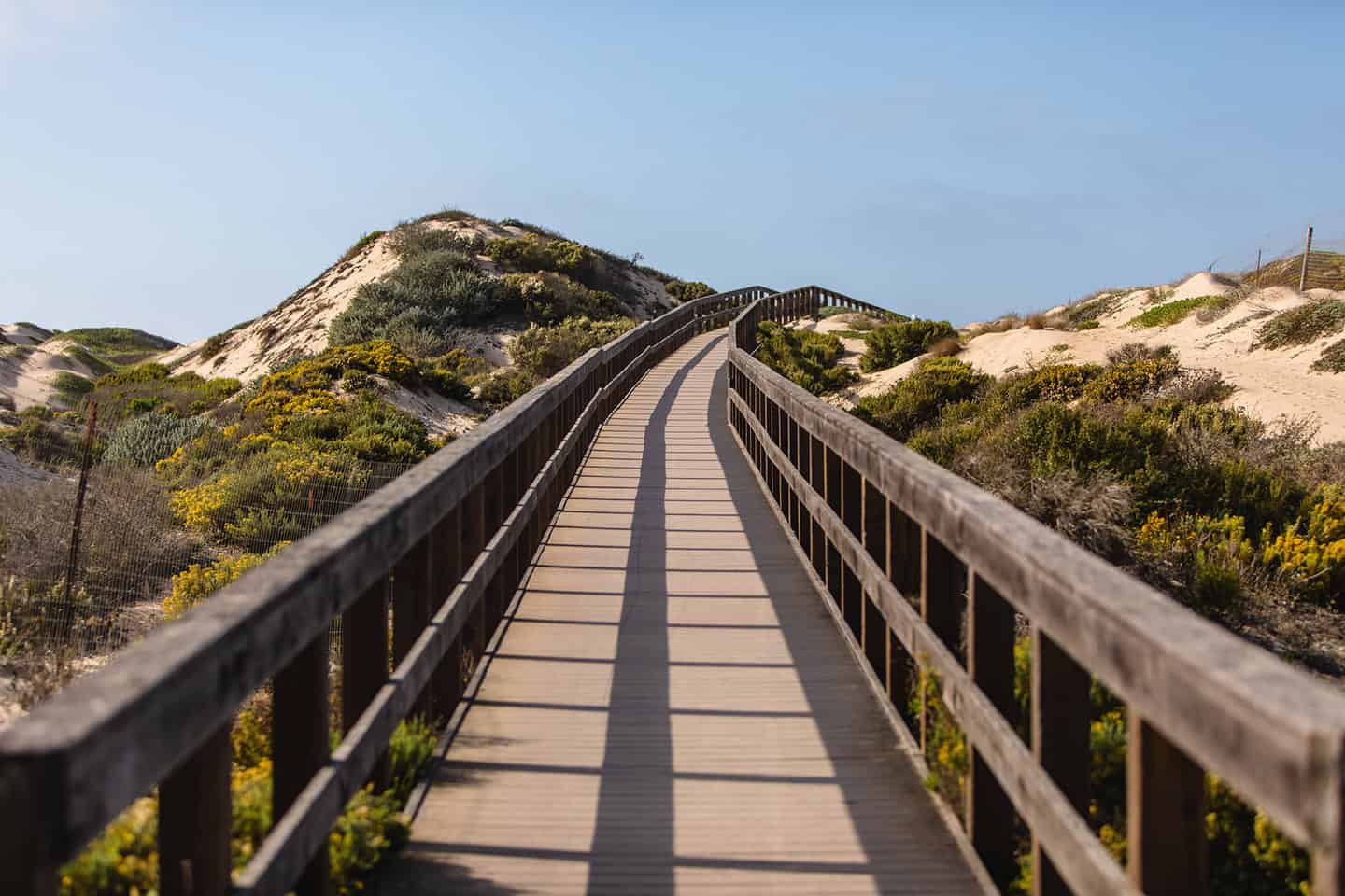Oso Flaco Boardwalk