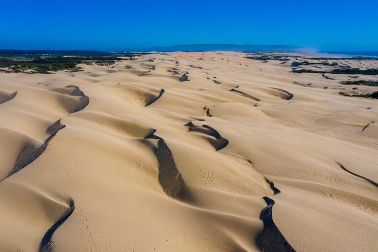 The Oceano Dunes