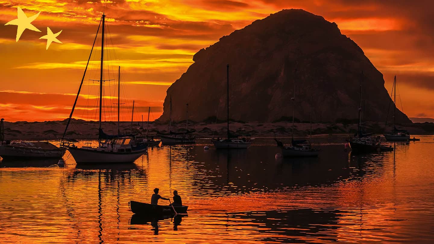 Best Beaches Morro