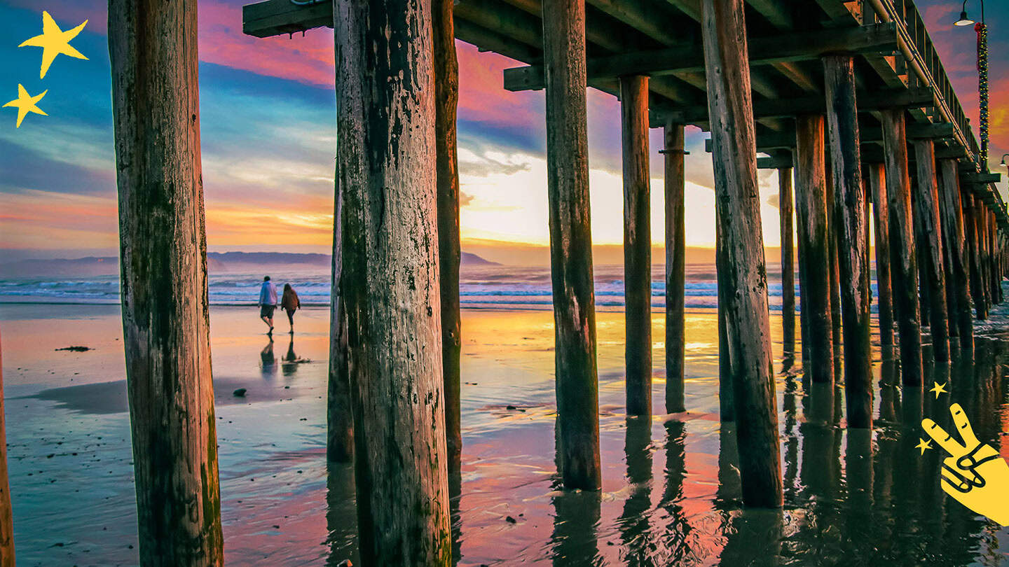 Best Beaches Pier