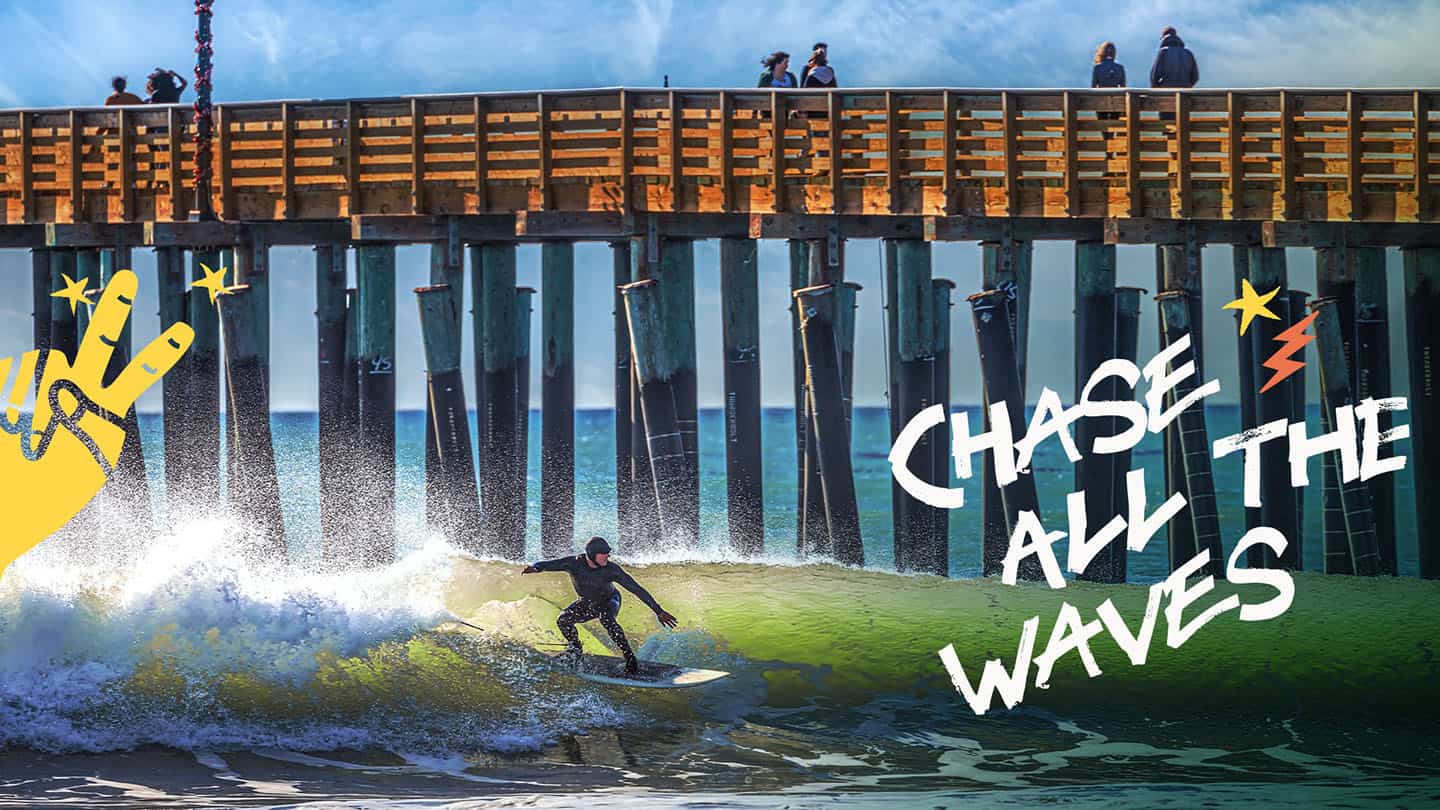 Best Beaches Surf