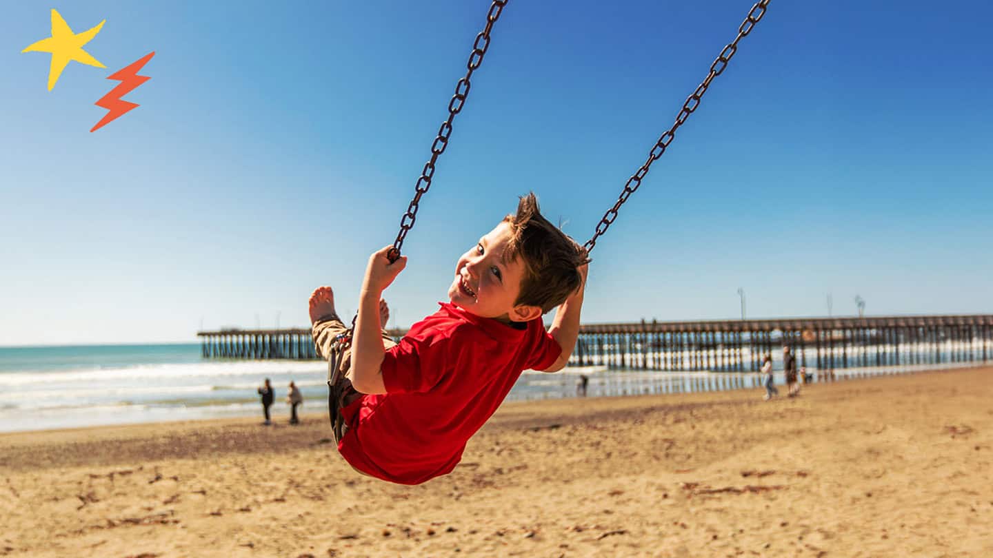 Best Beaches Swing