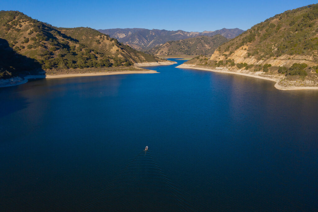 Lopez Lake Arroyo Grande