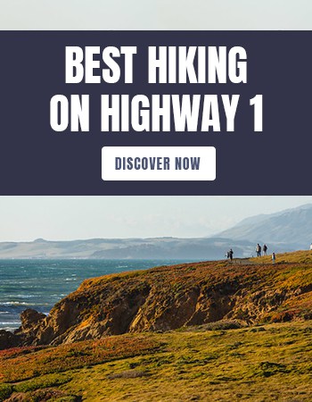 Hiking on Highway 1