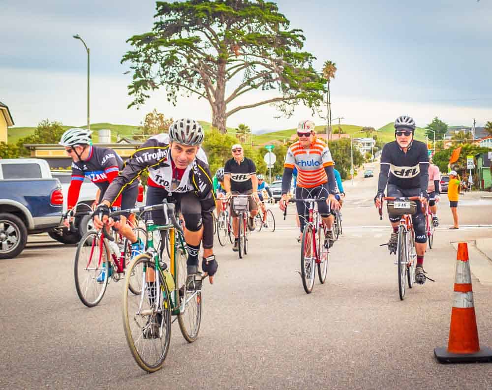 Eroica in Cayucos