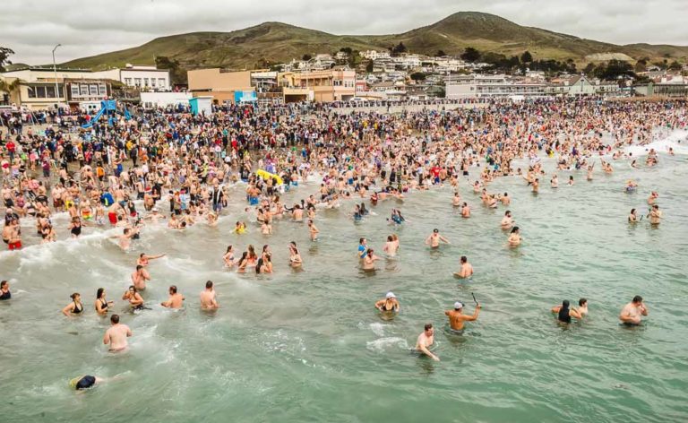Links to Central Coast Polar Bear Dips