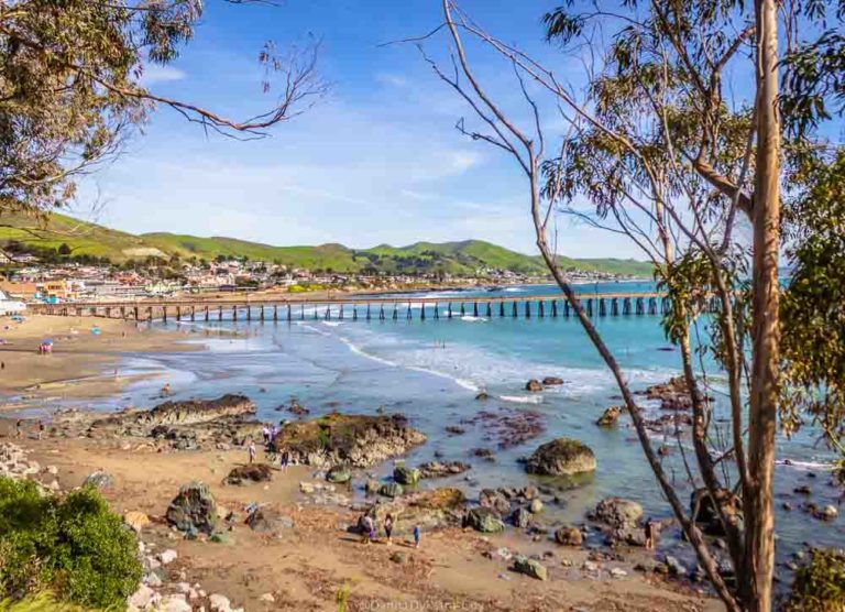 Cayucos Pier