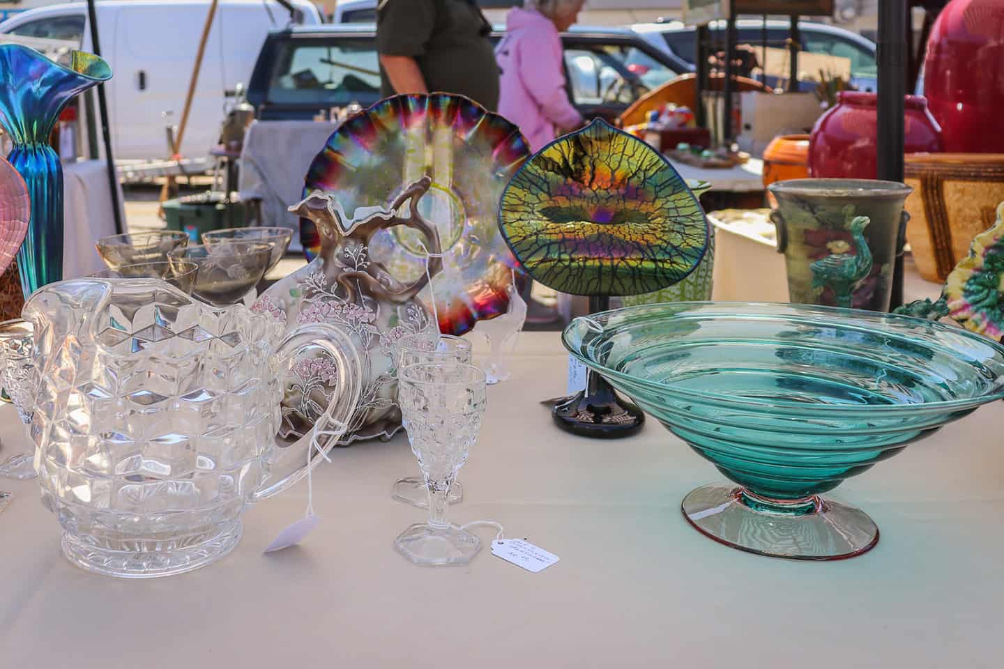 Cayucos Antique Fair