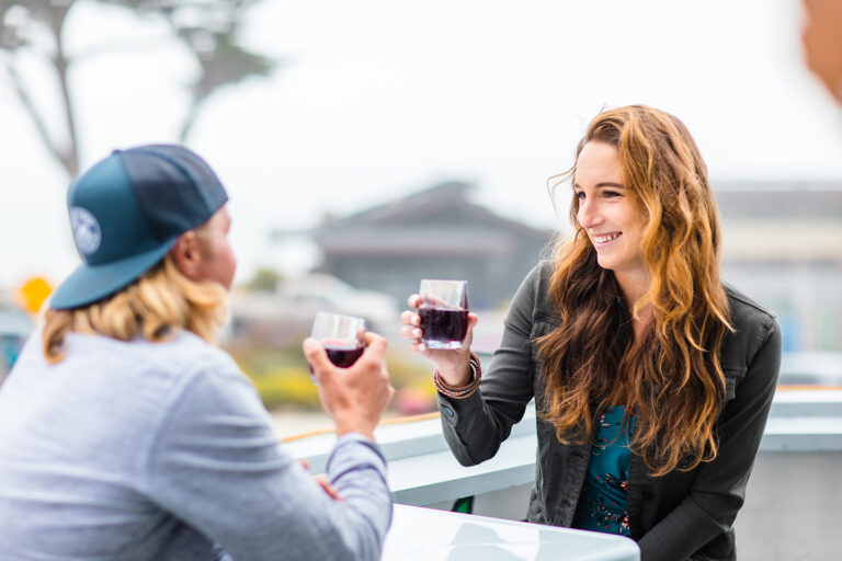 Cayucos Beach Bums Wine