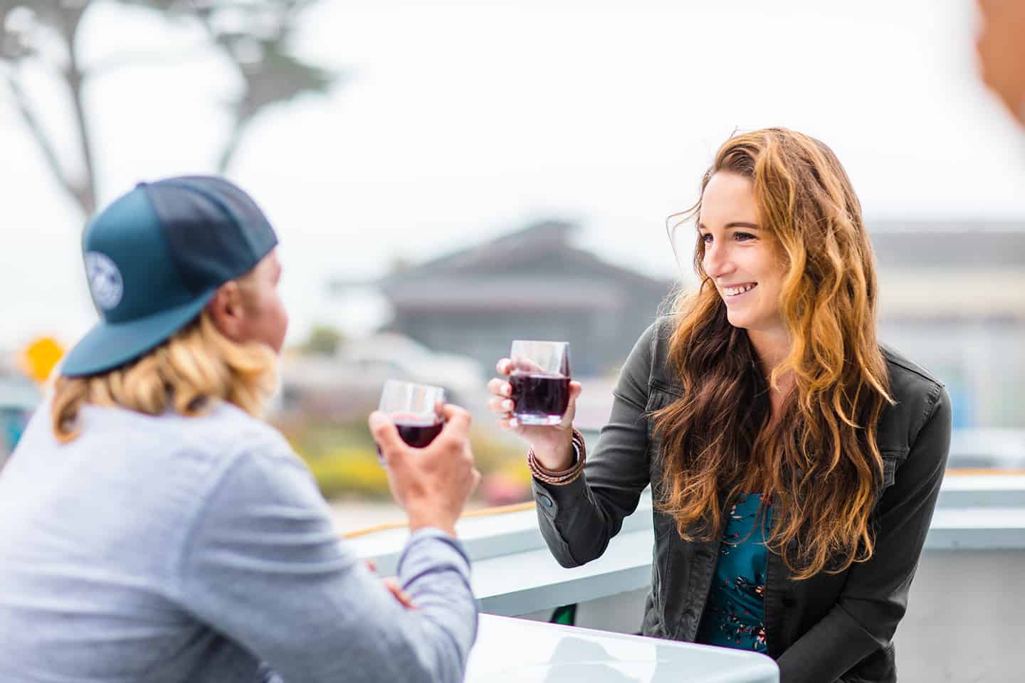 Cayucos Beach Bums Wine