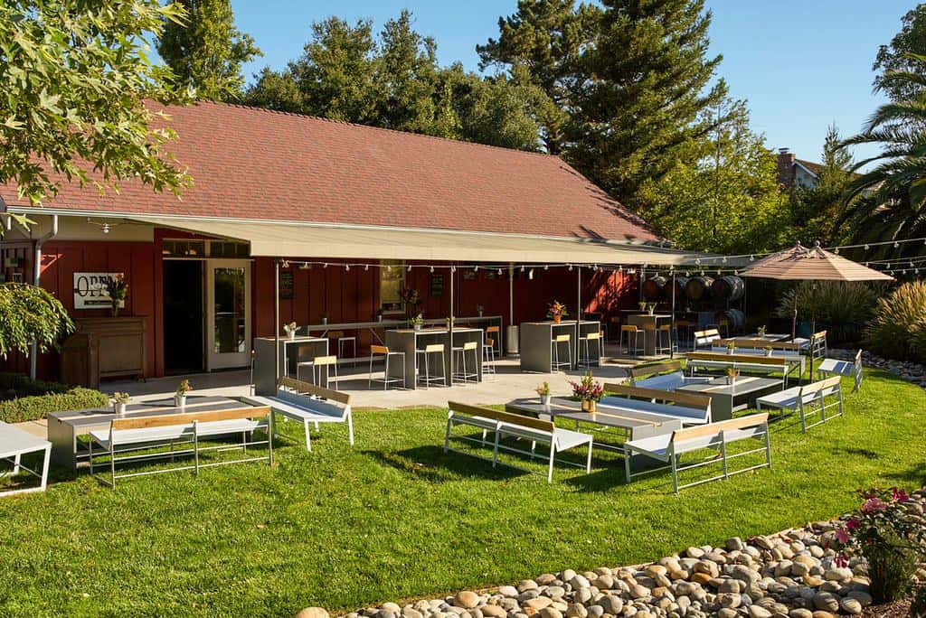 Saucelito Canyon Winery