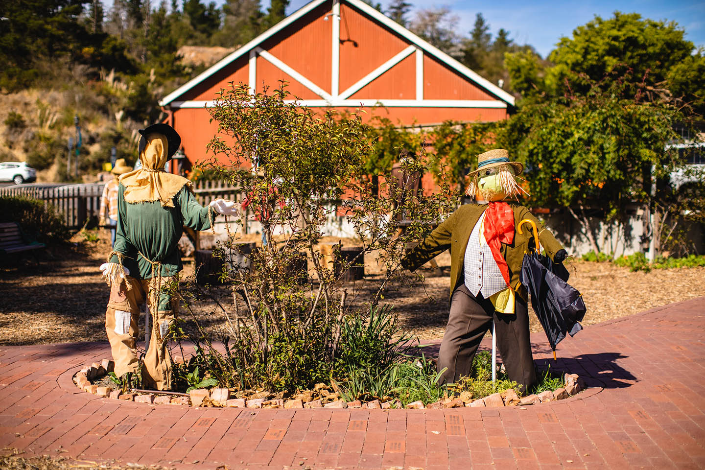 Cambria Scarecrow Festival