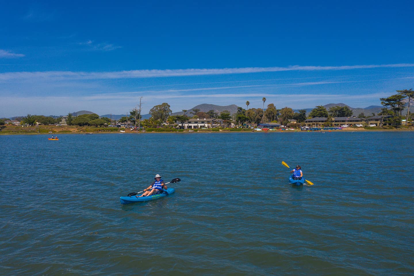 Los Osos Kayak