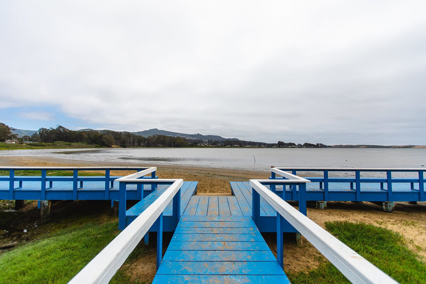 Baywood Park Pier
