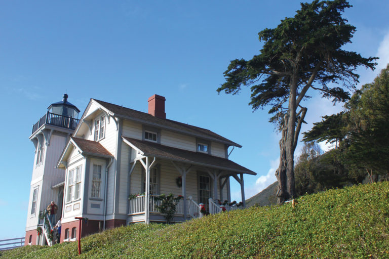 Links to Hike the Pecho Coast Trail to the Pt. San Luis Lighthouse