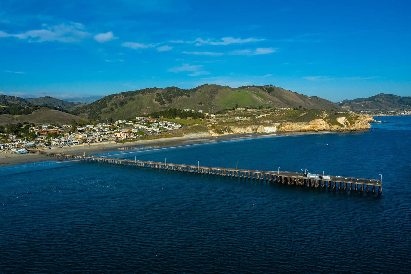 Avila Pier