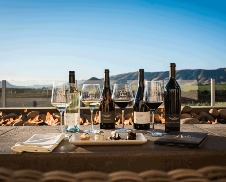 Edna Valley Vineyard