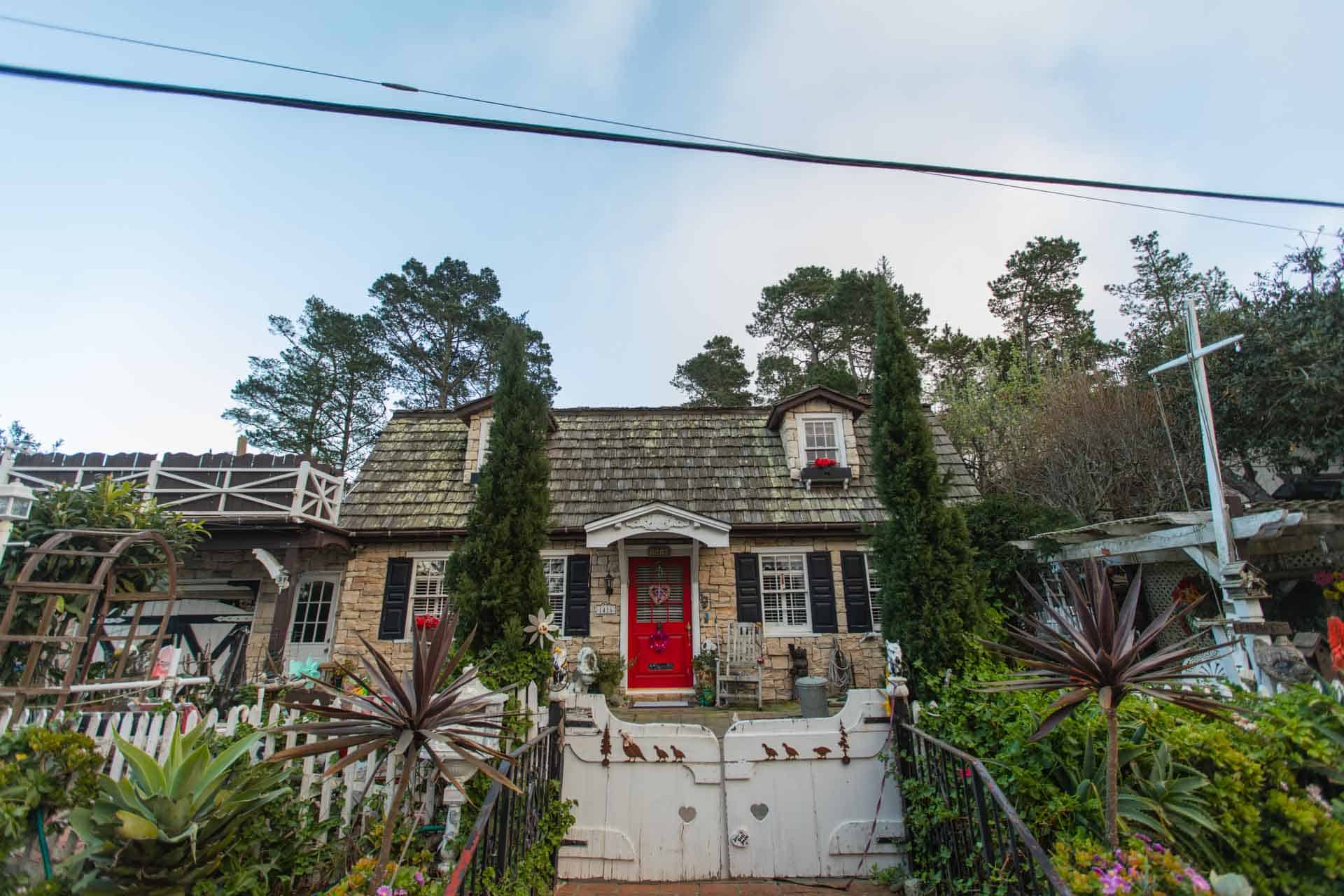 1416 Leonard, Cambria, CA