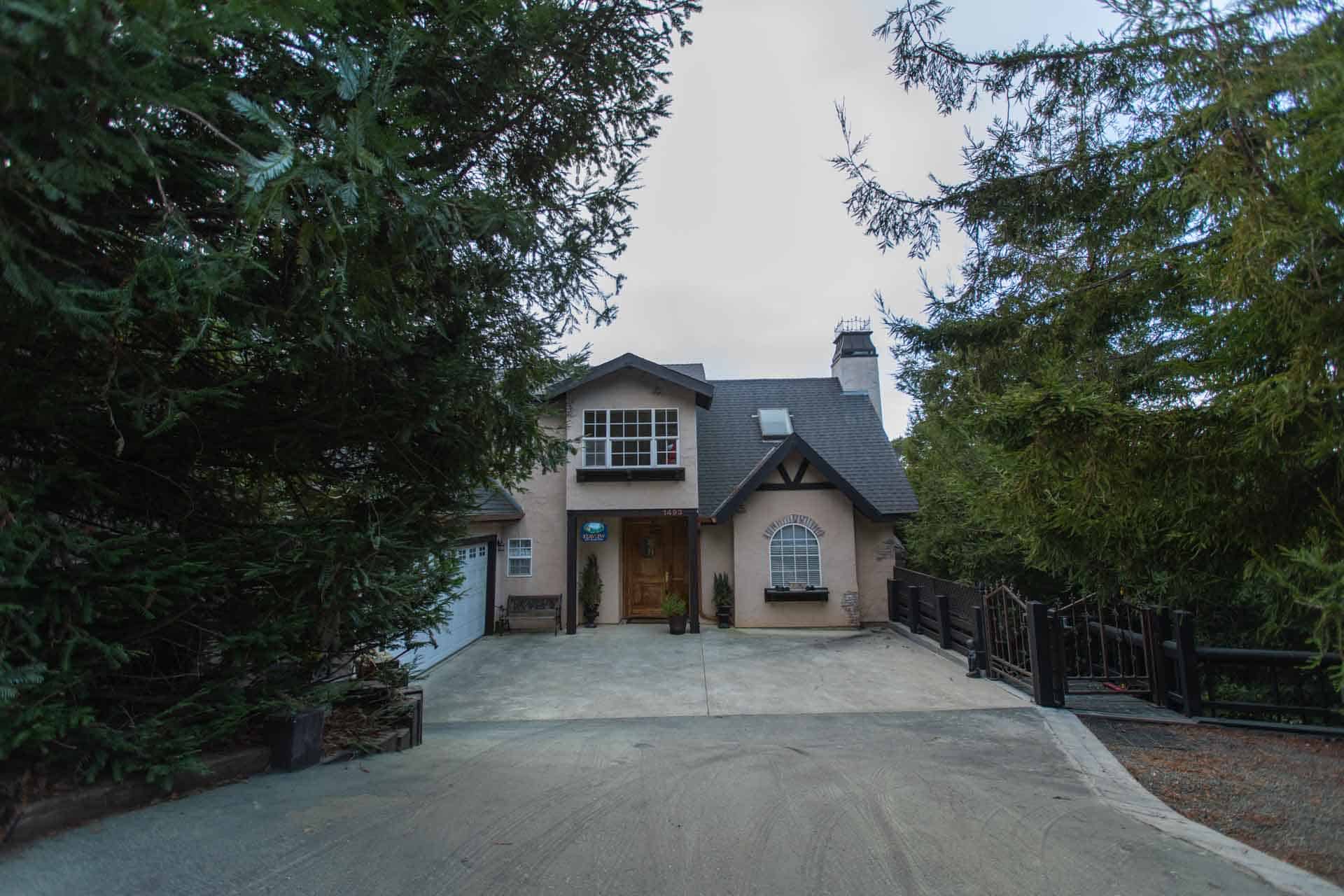 1493 Burton, Cambria, CA