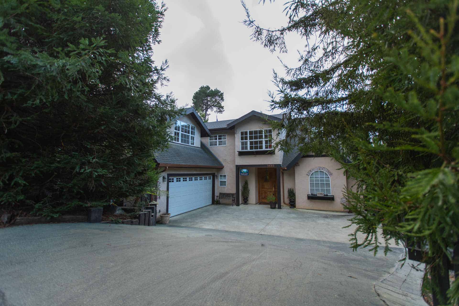 1493 Burton, Cambria, CA