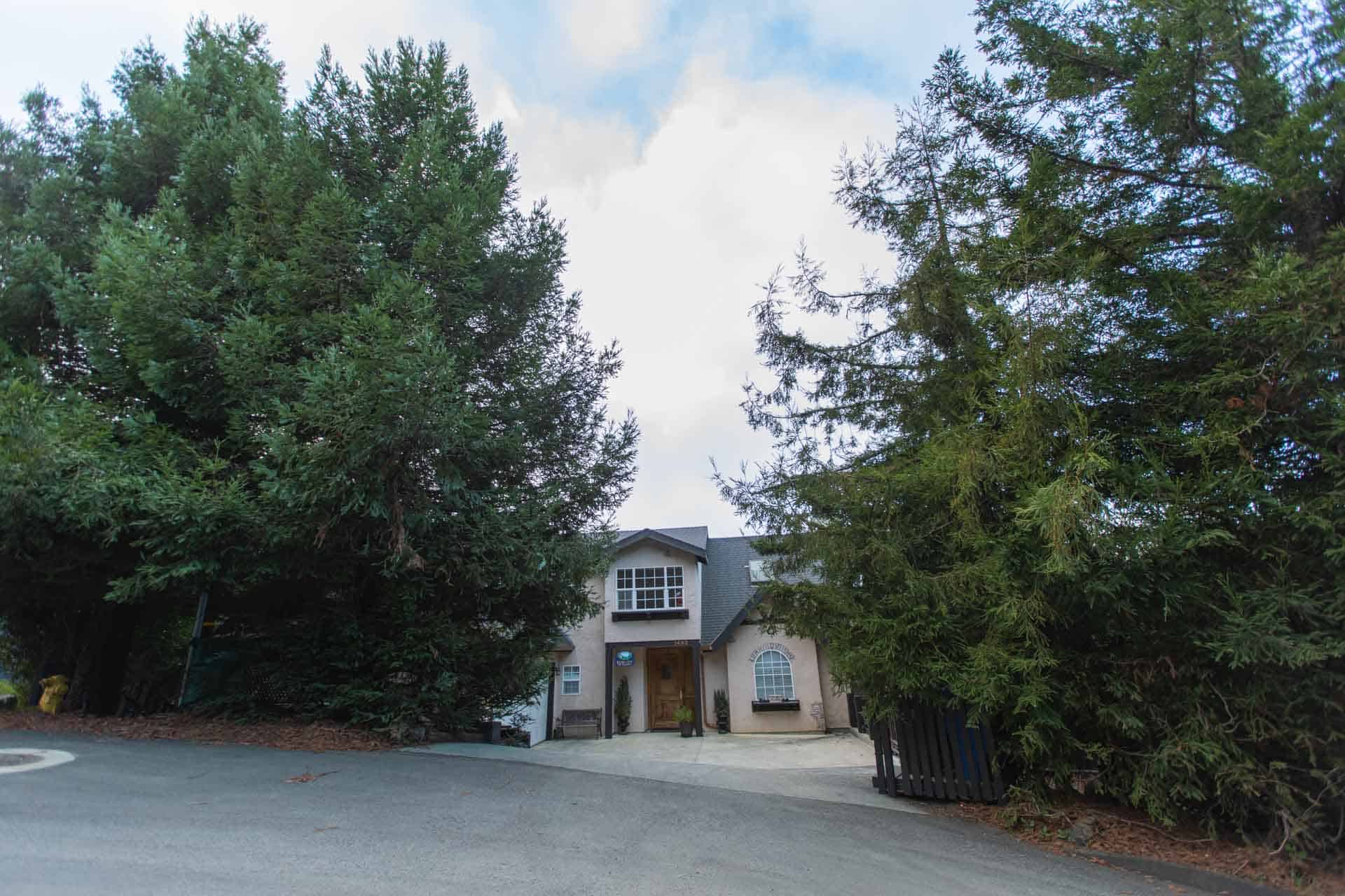 1493 Burton, Cambria, CA