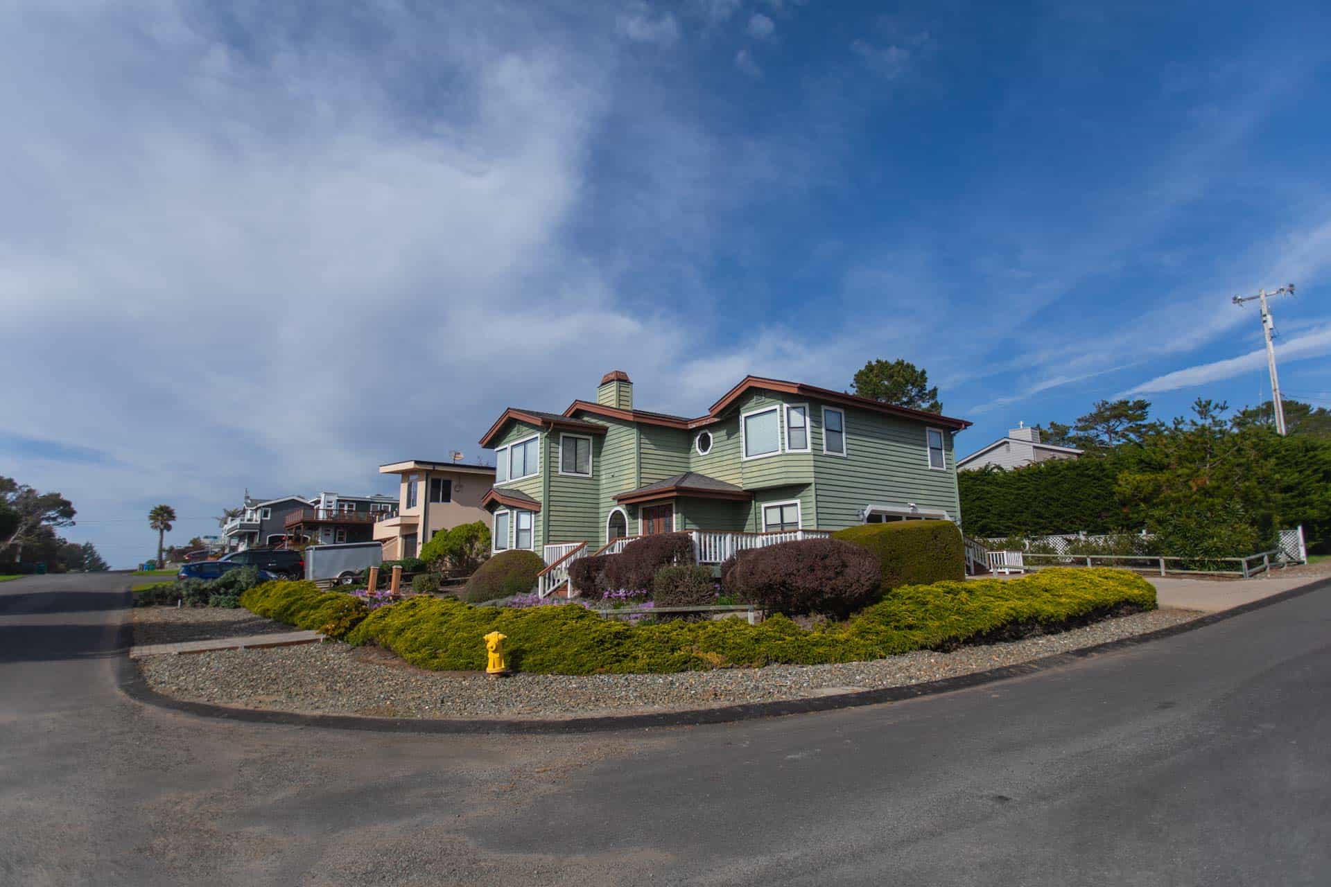305 Fallbrook, Cambria, CA