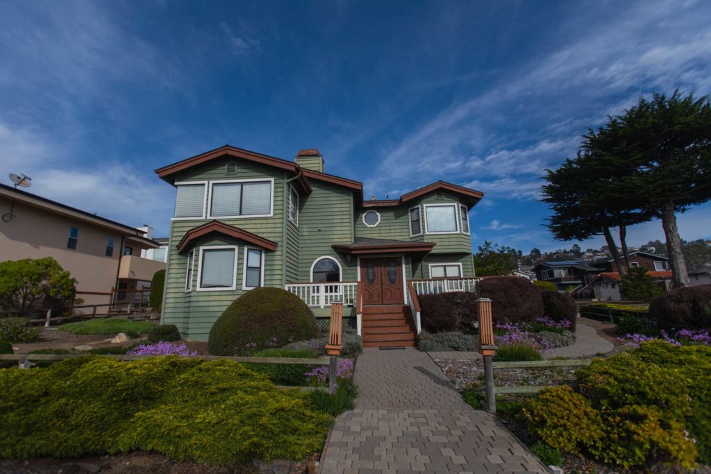 305 Fallbrook, Cambria, CA