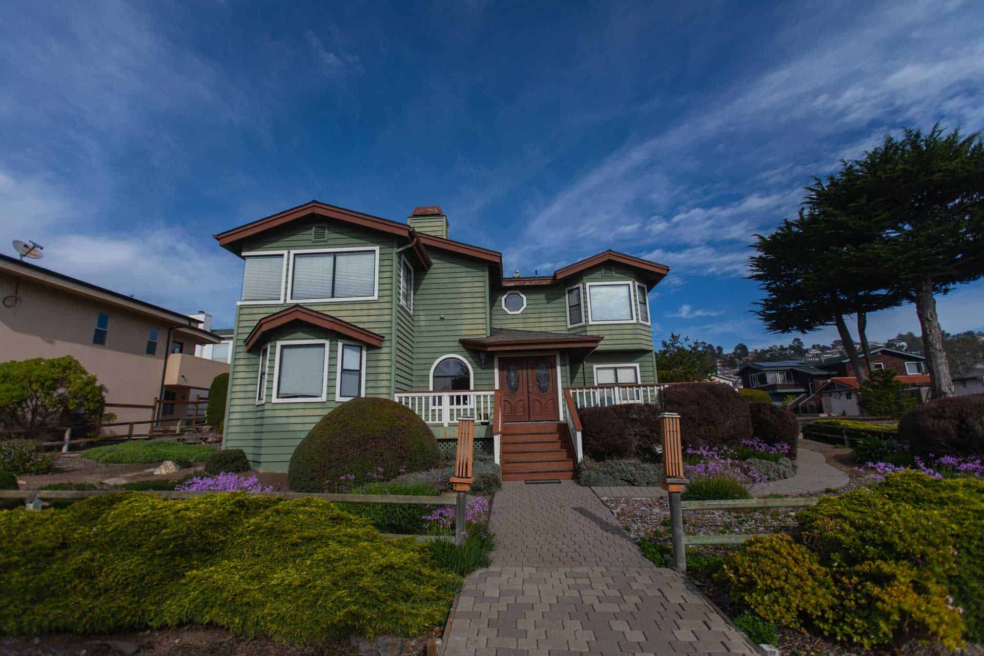 305 Fallbrook, Cambria, CA