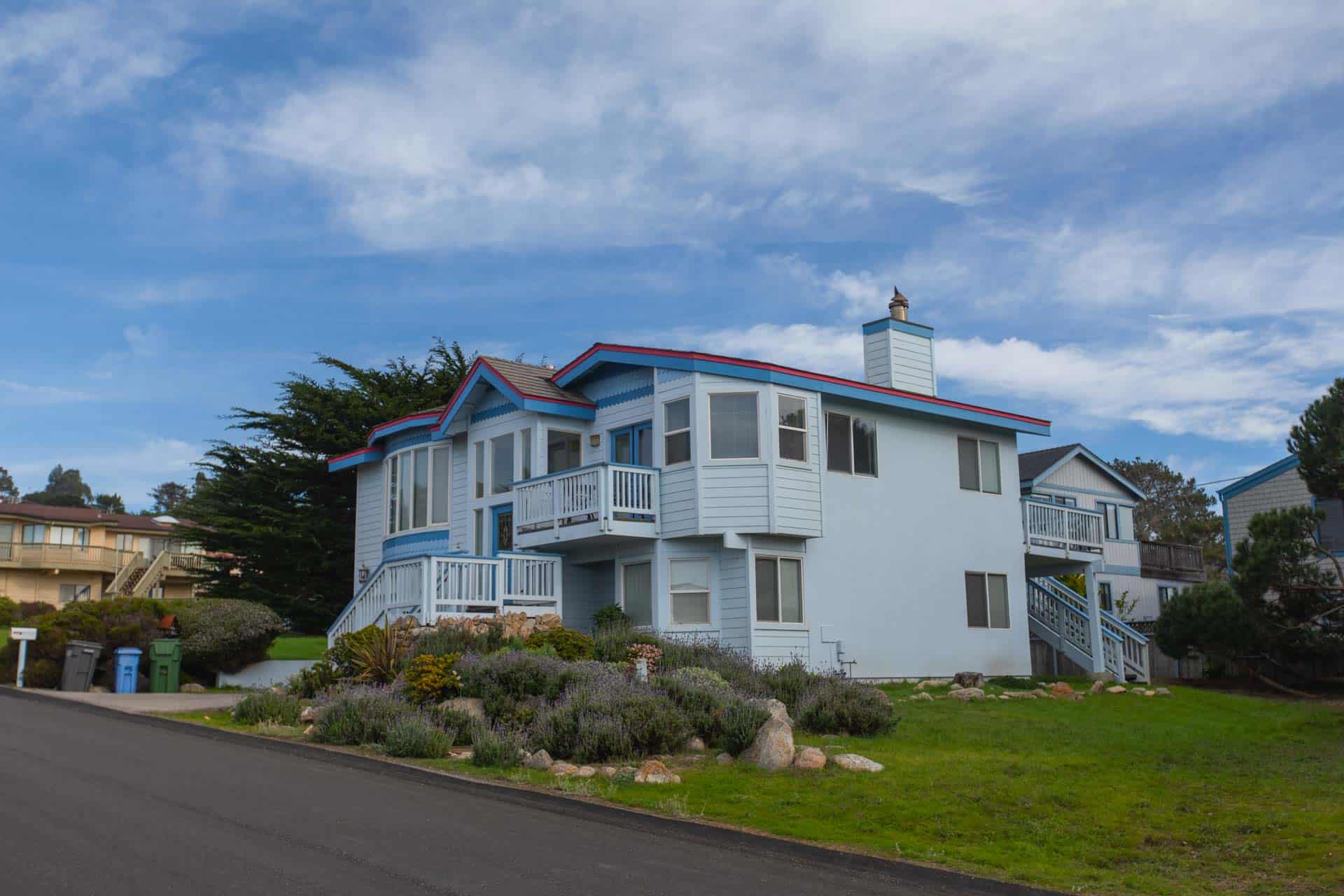 334 Castle, Cambria, CA