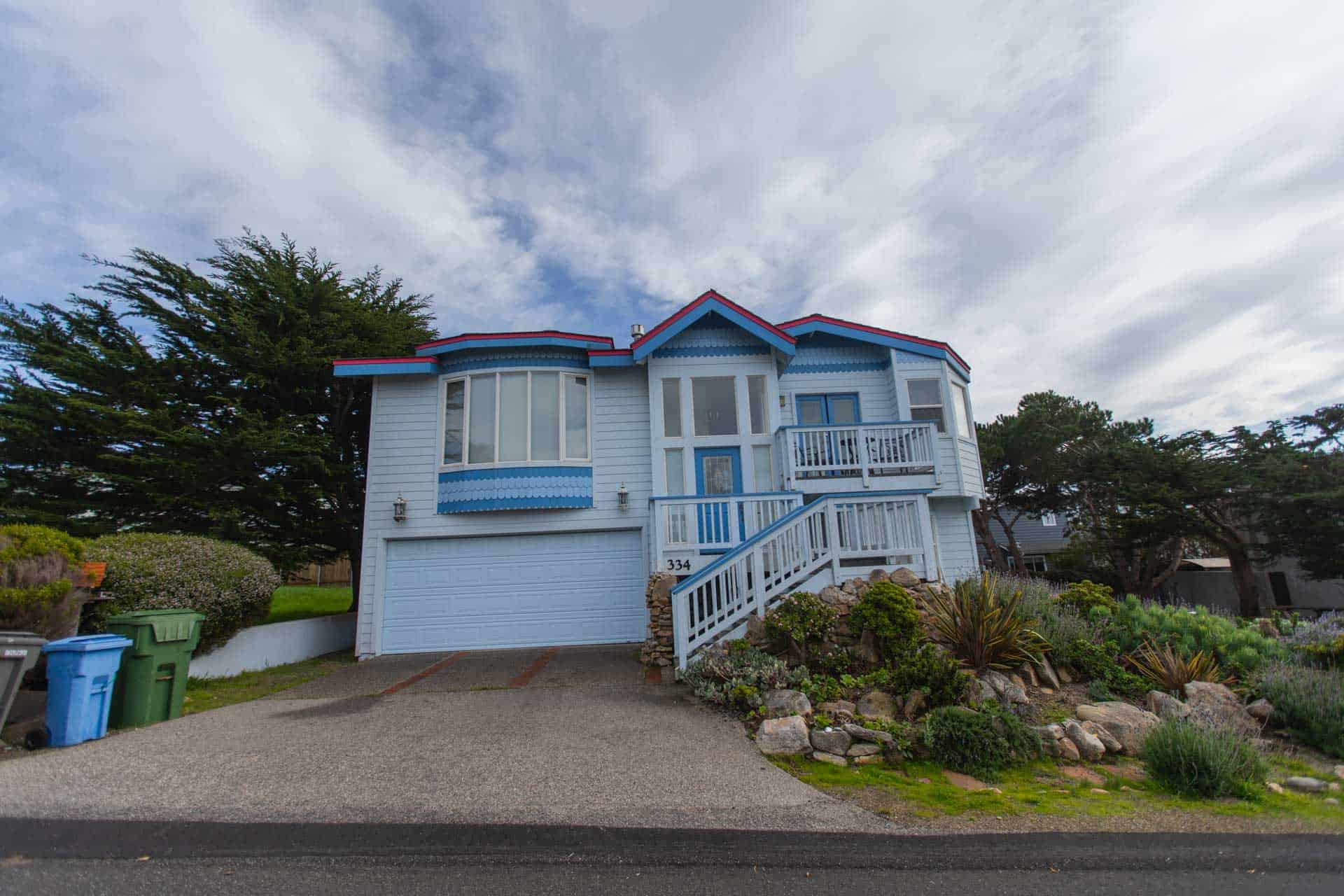 334 Castle, Cambria, CA