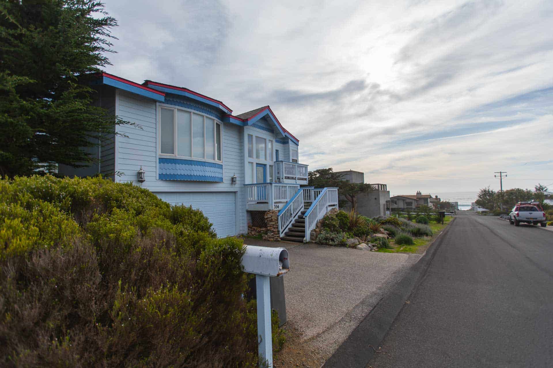 334 Castle, Cambria, CA