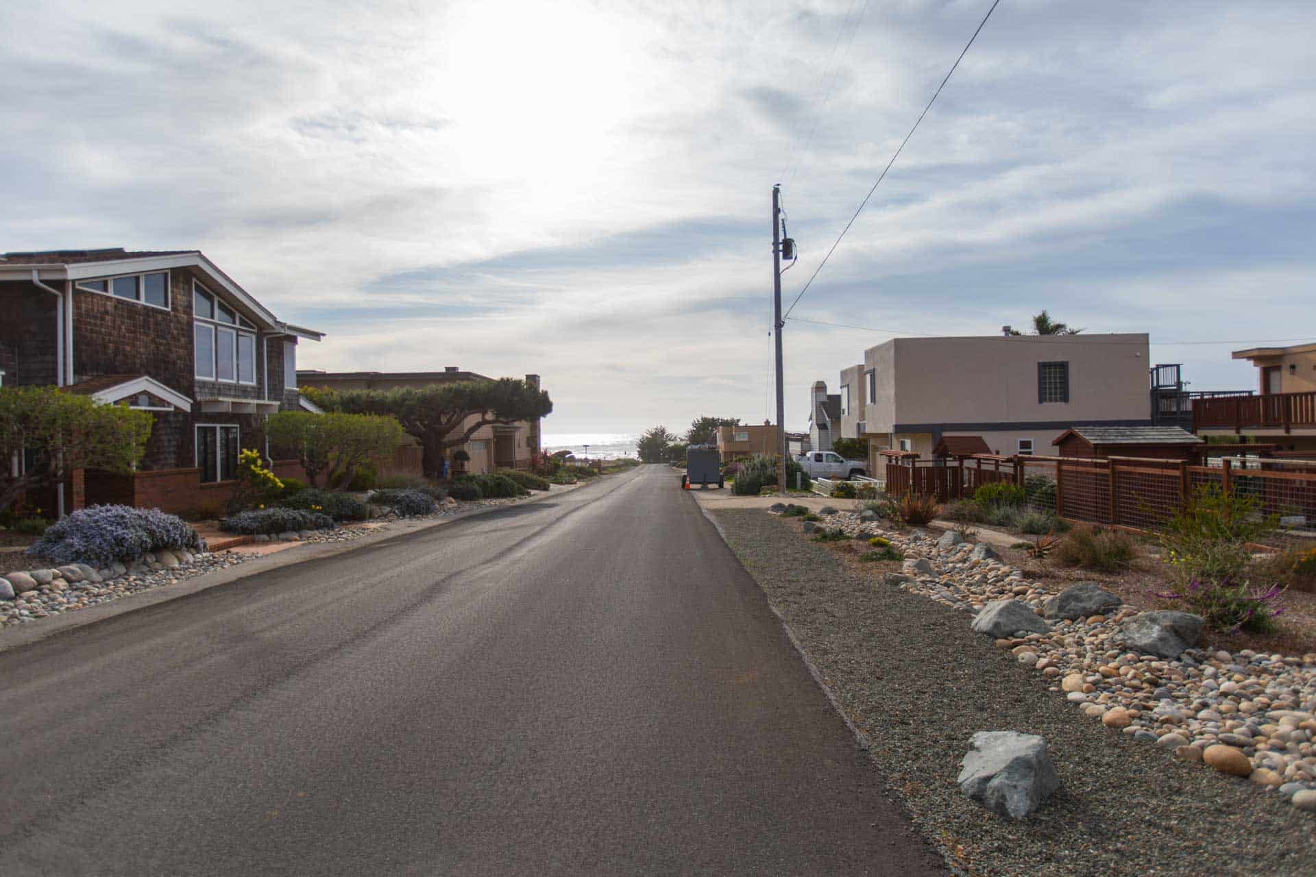 345 Lampton, Cambria, CA