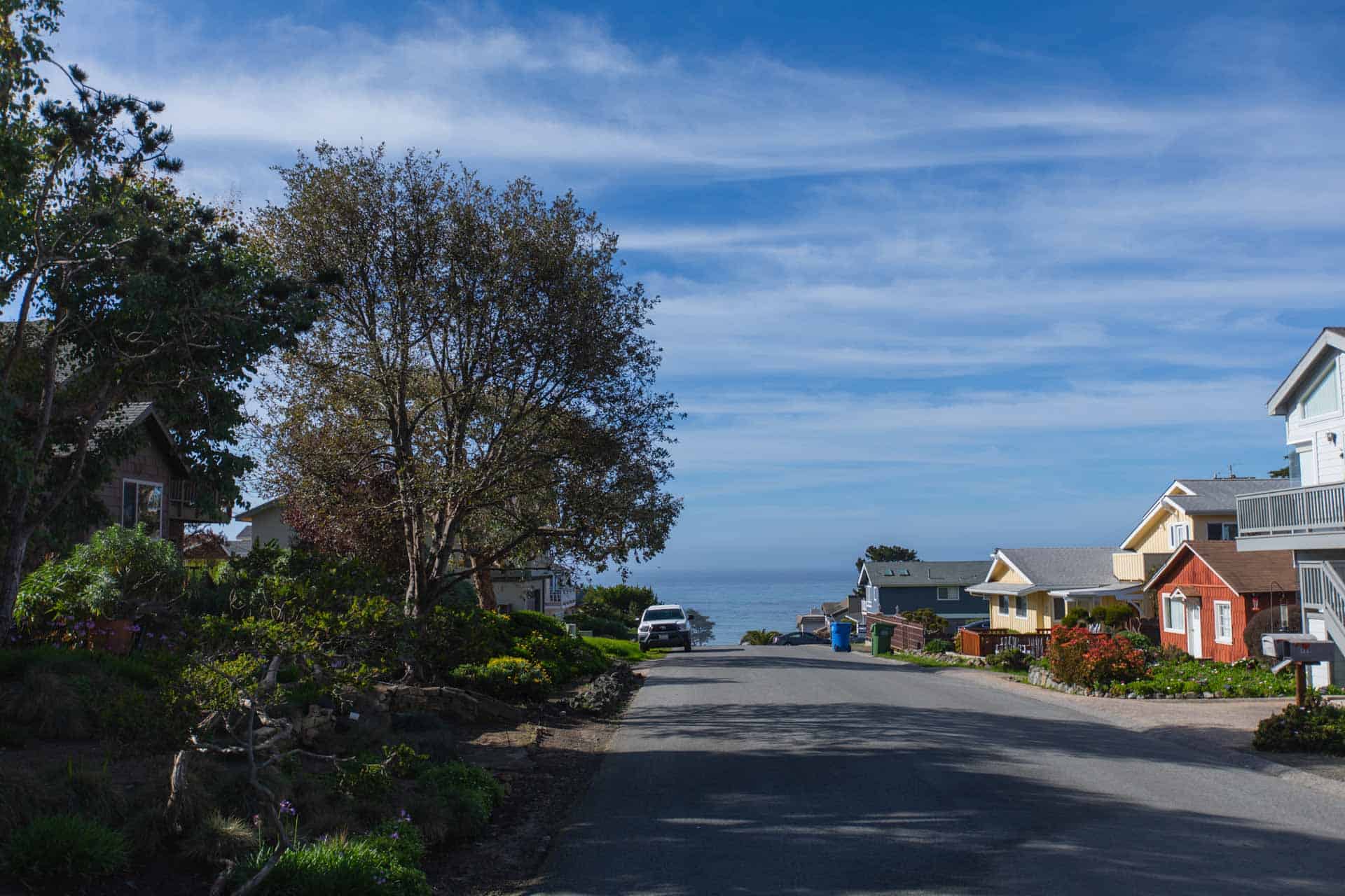 490 Cambridge, Cambria, CA