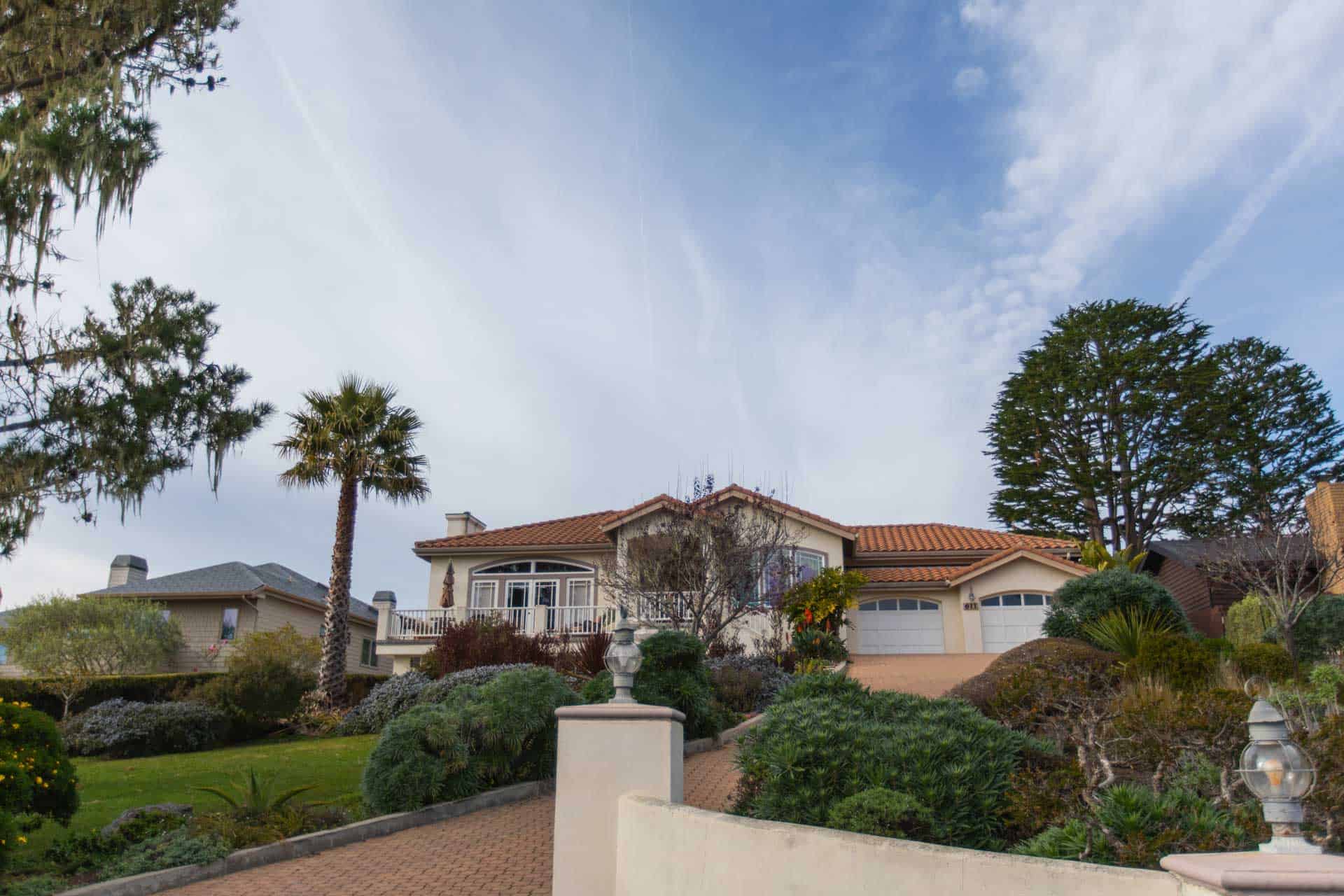 611 Warren, Cambria, CA