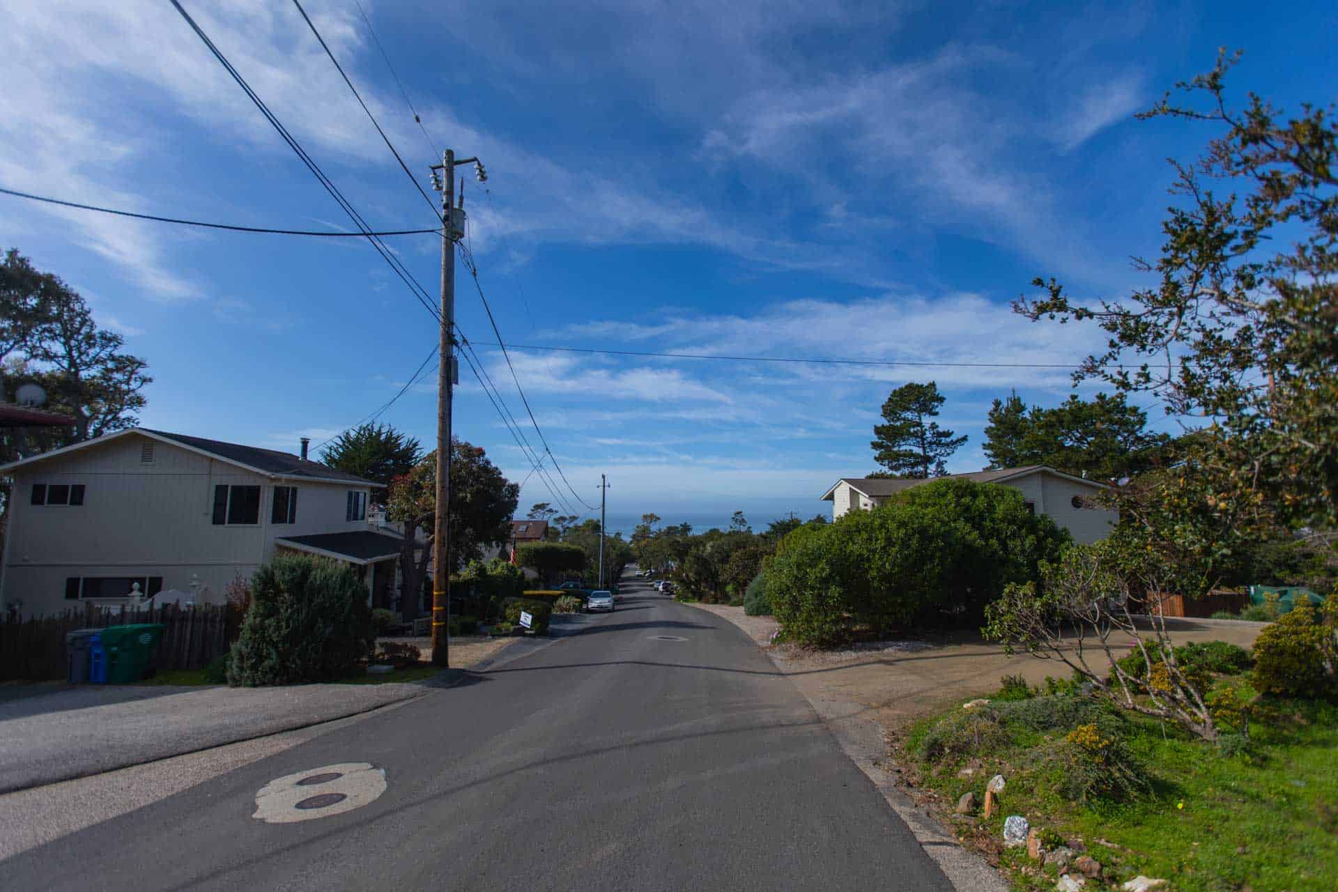 615 Warwick, Cambria, CA