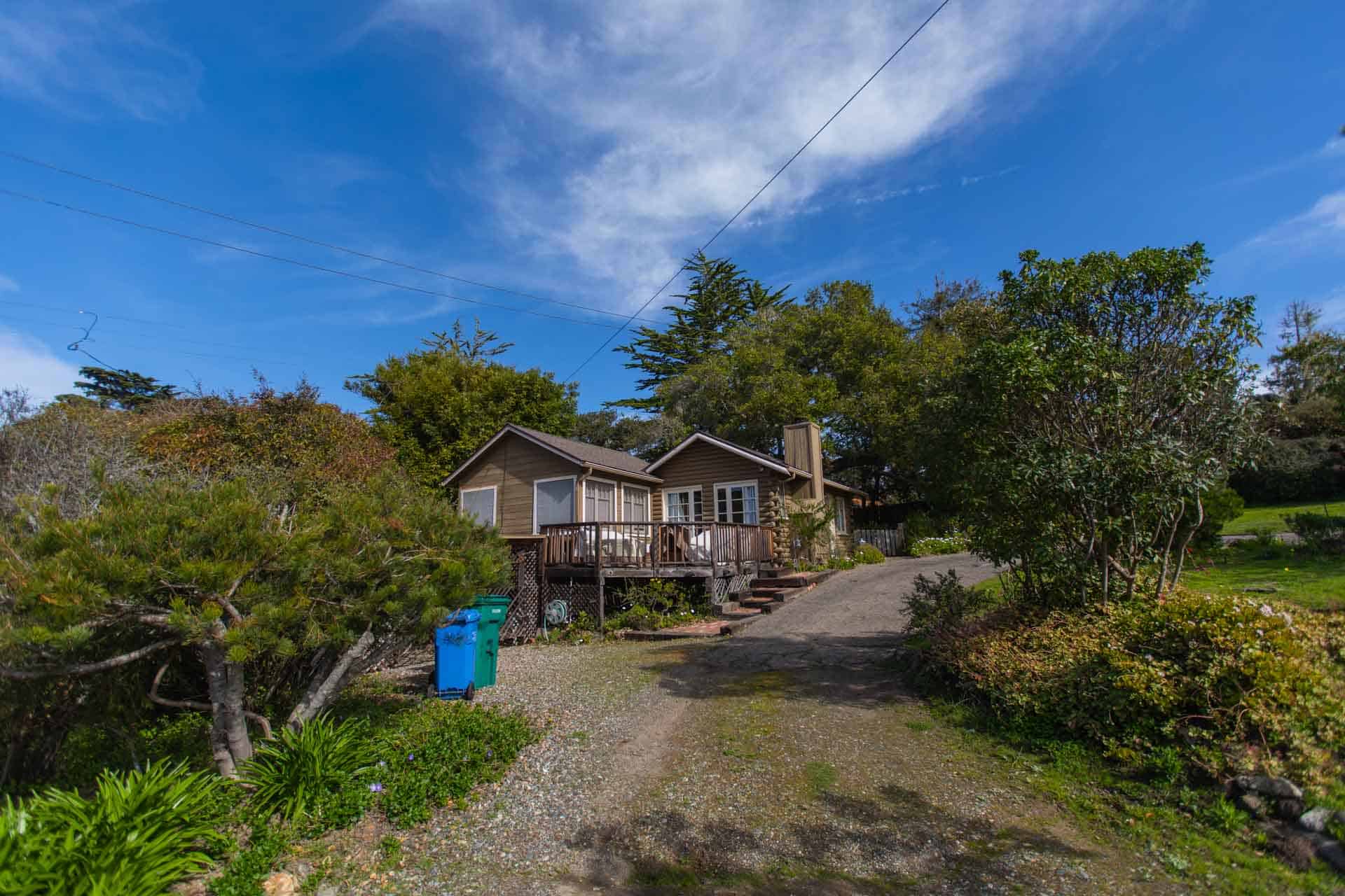 615 Warwick, Cambria, CA