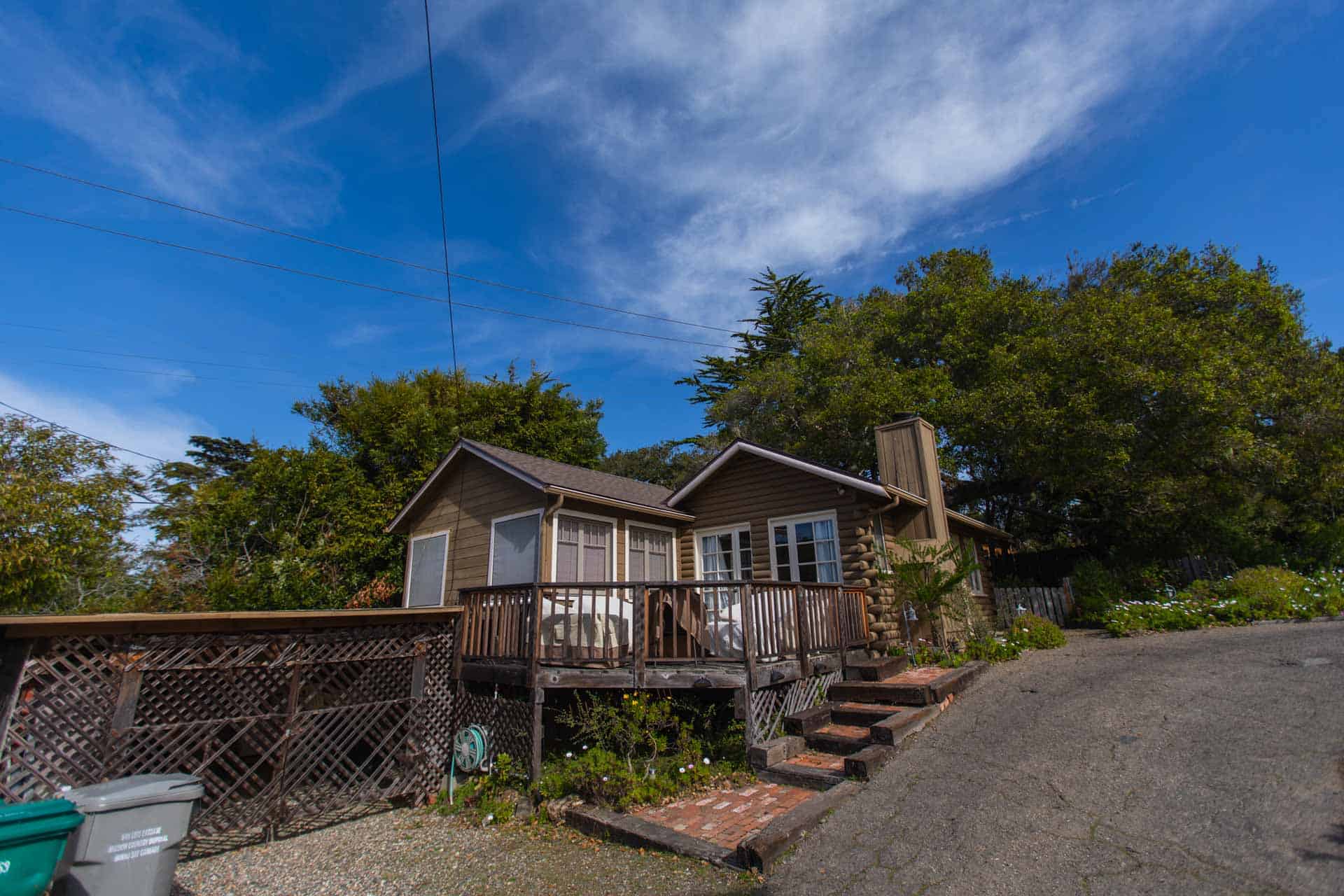 615 Warwick, Cambria, CA