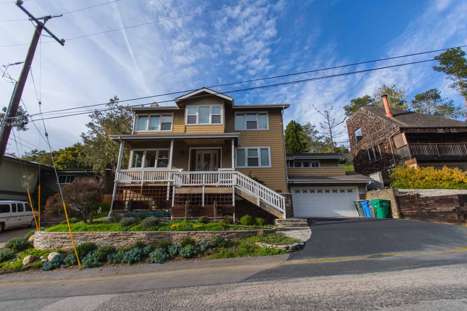 678 Randall, Cambria, CA