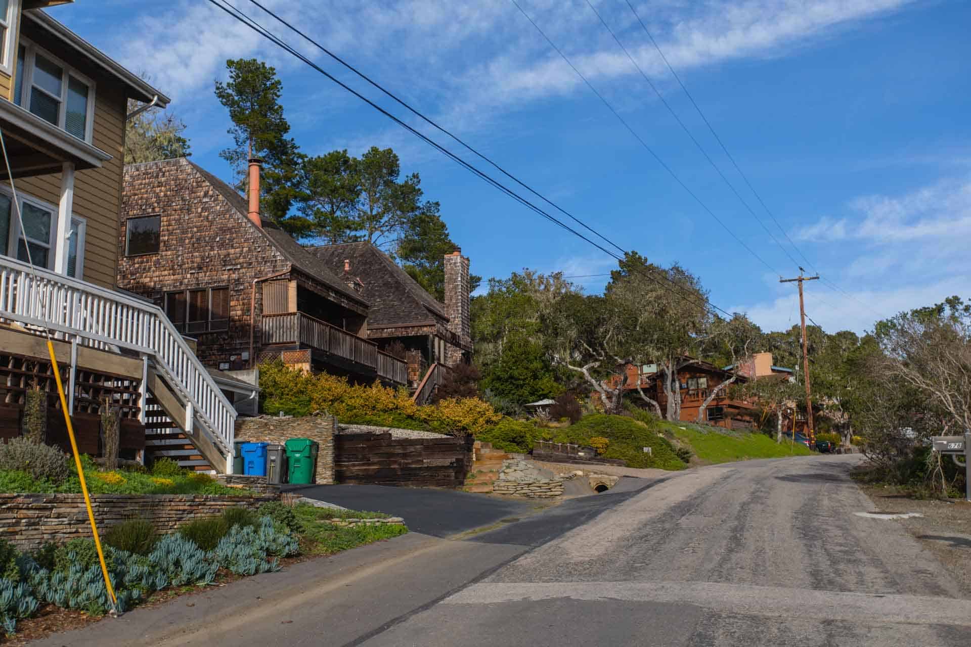 678 Randall, Cambria, CA