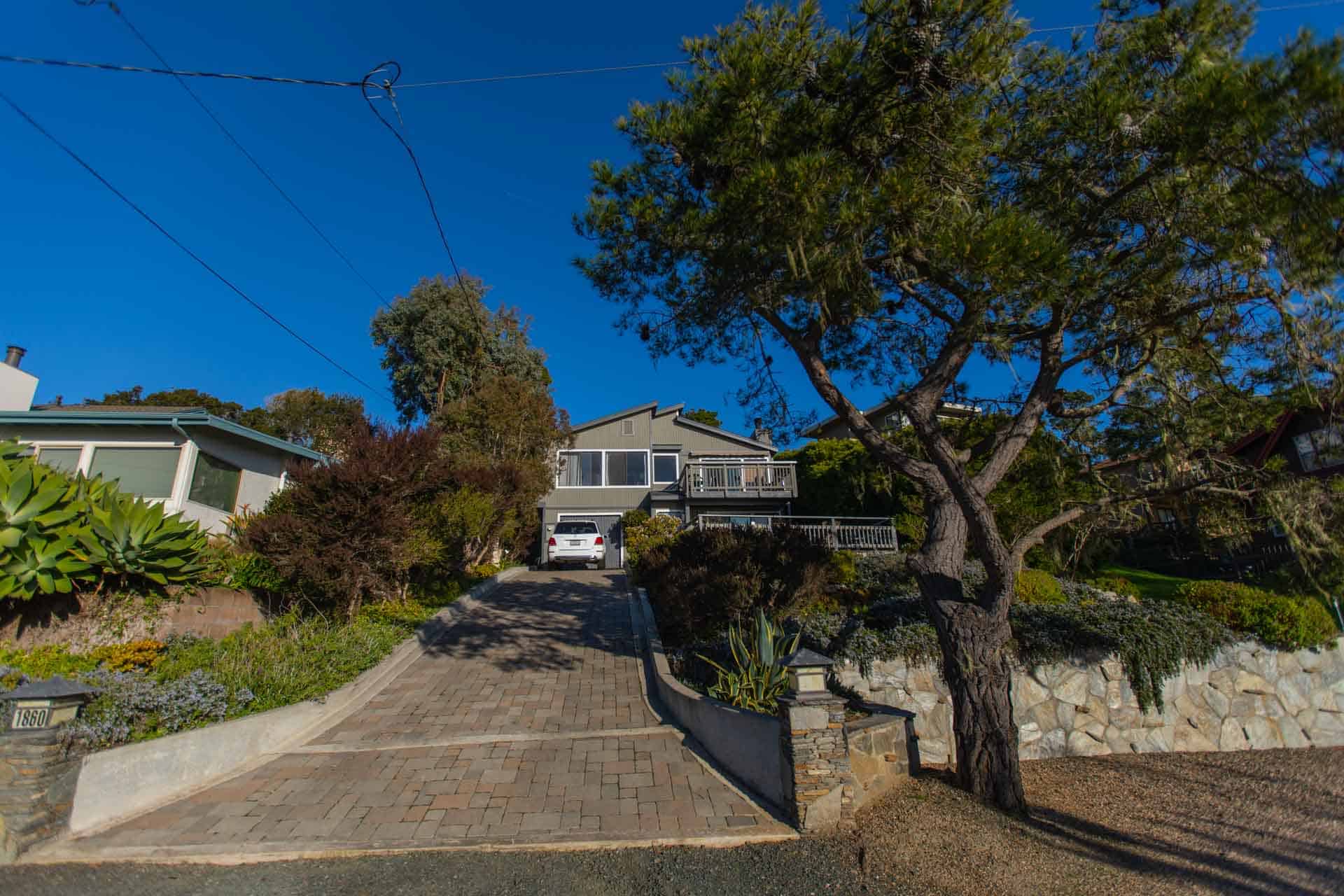 1860 Newhall, Cambria, CA
