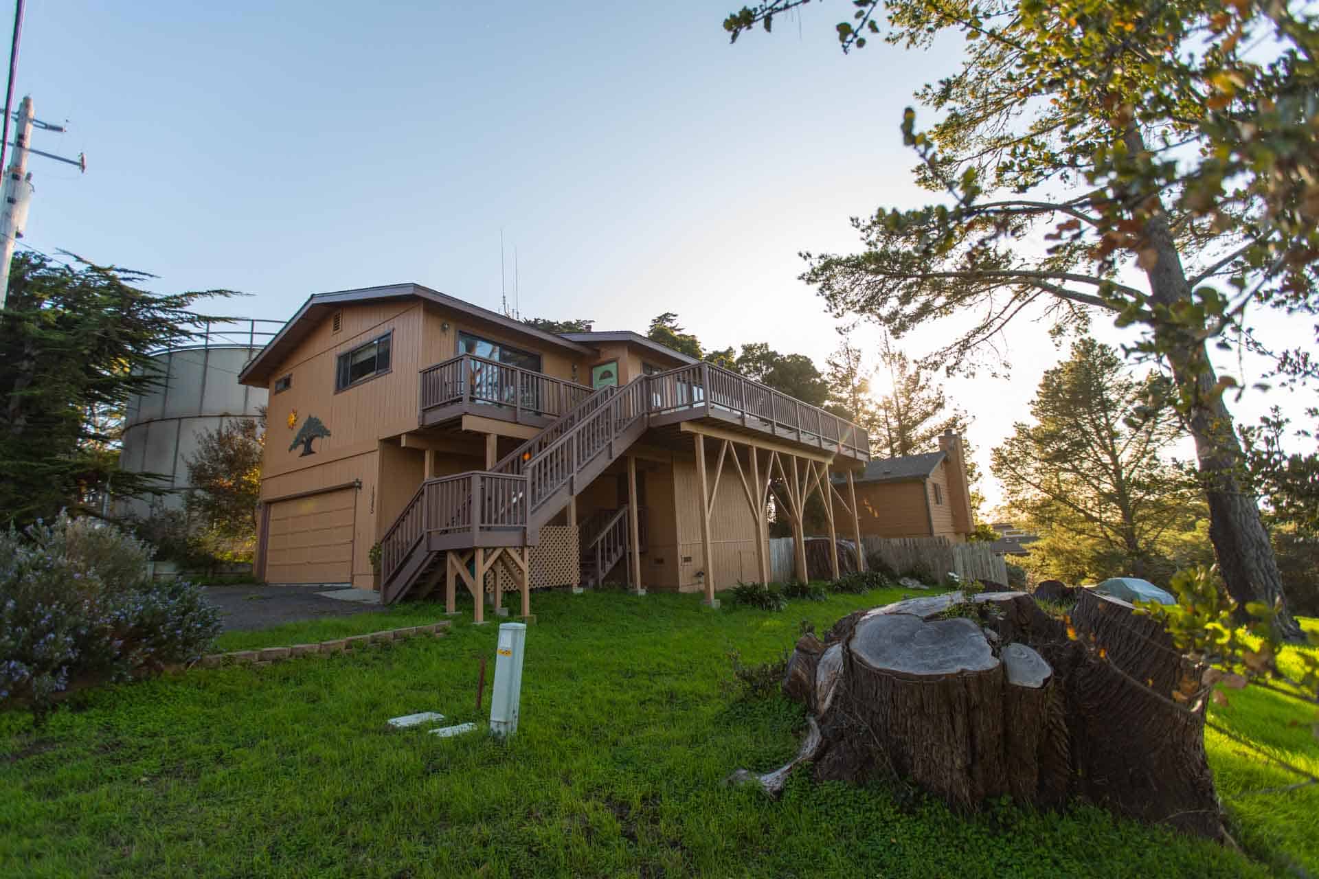 1985 Stuart, Cambria, CA
